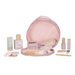 LITTLE DUTCH KOSMETICKÁ TAŠTIČKA S PŘÍSLUŠENSTVÍM PINK - LITTLE DUTCH - PRO DĚTI