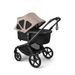 BUGABOO FOX 5 RENEW PRODYŠNÁ LETNÍ STŘÍŠKA - SLUNEČNÍKY A CLONY - KOČÁRKY A PŘÍSLUŠENSTVÍ