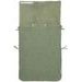 MEYCO FUSAK WAFFLE TEDDY - OLIVE GREEN - FUSAKY DO KOČÁRKU - KOČÁRKY A PŘÍSLUŠENSTVÍ