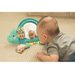 INFANTINO ZÁVĚSNÝ PULTÍK S AKTIVITAMI A ZRCÁTKEM SLON - HRAČKY K ZAVĚŠENÍ - PRO DĚTI