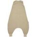 MEYCO LETNÍ MUŠELÍNOVÝ JUMPER VEL.92 - SAND - SPACÍ PYTLE - SPINKÁNÍ
