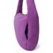 STUDIO NOOS PUFFY CROSS BODY BAG TEXTURED PURPLE - DOPLŇKY - PRO MAMINKY