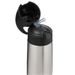 B.BOX TERMOSKA NA PITÍ S BRČKEM 500 ML - NIGHT VISION - TERMOOBALY A TERMOSKY - KRMENÍ