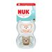 NUK PERFECT MATCH AIR DUDLÍK FOX/BEAR 0-2M 2KS BOX - ŠIDÍTKA A DOPLŇKY - KRMENÍ