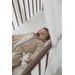 MEYCO SPACÍ VAK S RUKÁVY JERSEY 80CM SWEET HEART SAND/SOFT SAND - SPACÍ PYTLE - SPINKÁNÍ