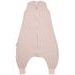 MEYCO LETNÍ MUŠELÍNOVÝ JUMPER VEL.104 - SOFT PINK - SPACÍ PYTLE - SPINKÁNÍ