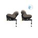 MAXI-COSI PEARL 360 PRO AUTOSEDAČKA AUTHENTIC TRUFFLE - AUTOSEDAČKY 9-18KG - AUTOSEDAČKY A PŘÍSLUŠENSTVÍ