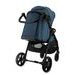MOMI SPORTOVNÍ KOČÁREK MOMI CLARA MODRÝ 2024 - SPORTOVNÍ KOČÁRKY - KOČÁRKY A PŘÍSLUŠENSTVÍ