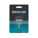 SENCOR ALKALICKÁ BATERIE 9V 1 KS - BATERIE - PRO DĚTI