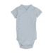 LODGER ROMPER SHORT SLEEVES CIUMBELLE BLUE FOGG VEL. 74 - BODY - PRO DĚTI