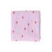 STUDIO NOOS SWADDLE ZAVINOVAČKA PRINT LARGE PURPLE HEARTS - ZAVINOVACÍ PLENY / OSUŠKY VELKÉ - PŘEBALOVÁNÍ