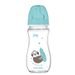 CANPOL BABIES LÁHEV SE ŠIROKÝM HRDLEM EXOTIC ANIMALS 300ML - KOJENECKÉ LAHVE - KRMENÍ