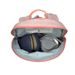 LÄSSIG KIDS TINY BACKPACK OUTDOOR SUNSHINE PEACH - BATOHY A TAŠKY - PRO DĚTI