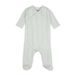 LODGER OVERAL NOVOROZENECKÝ POINTELLE SILK VEL. 50 - OVERALY - PRO DĚTI