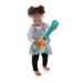 BABY EINSTEIN HRAČKA HUDEBNÍ DŘEVĚNÁ UKULELE MAGIC TOUCH HAPE 6M+ - HUDEBNÍ - PRO DĚTI