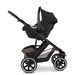 ABC DESIGN SALSA 5 AIR STARTER SET MARRON - KOMBINACE S PŘÍSLUŠENSTVÍM - KOČÁRKY A PŘÍSLUŠENSTVÍ