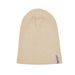 LODGER BEANIE CIUMBELLE IVORY 6 - 12 MĚSÍCŮ - ČEPIČKY A KLOBOUČKY - PRO DĚTI
