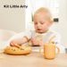 BABYMOOV SILIKONOVÁ JÍDELNÍ SADA GROWN-UP MEAL SET - VÝHODNÉ SADY - KRMENÍ