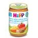 HIPP BIO TĚSTOVINY S RAJČATY A TELECÍM MASEM - MASO/ZELENINA - KRMENÍ