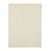 MEYCO MUŠELÍNOVÁ PŘIKRÝVKA GINKGO 75X100 - SOFT SAND - DĚTSKÉ DEKY PRO MIMINKA - SPINKÁNÍ