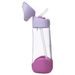 B.BOX LAHEV NA PITÍ S BRČKEM 600 ML - SUGAR PLUM - SPORTOVNÍ LAHVE - KRMENÍ