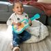BABY EINSTEIN HRAČKA HUDEBNÍ DŘEVĚNÁ UKULELE MAGIC TOUCH HAPE 6M+ - HUDEBNÍ - PRO DĚTI