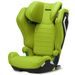 RECARO AXION1 I-SIZE 2025 100-150CM HELLO GREEN - AUTOSEDAČKY 15-36KG - AUTOSEDAČKY A PŘÍSLUŠENSTVÍ