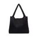 STUDIO NOOS PUFFY MOM BAG BLACK - PŘEBALOVACÍ TAŠKY - KOČÁRKY A PŘÍSLUŠENSTVÍ