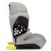 MOMI AUTOSEDAČKA MOMI MEI ŠEDÁ - AUTOSEDAČKY 9-36KG - AUTOSEDAČKY A PŘÍSLUŠENSTVÍ