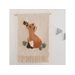 LITTLE DUTCH ZÁVĚSNÝ KOBEREC NA STĚNU LIŠKA FOREST FRIENDS - FOREST FRIENDS - PRO DĚTI