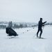 THULE CHARIOT 2 CROSS-COUNTRY SKIING KIT - PŘÍSLUŠENSTVÍ CYKLO - NOŠENÍ & SPORT