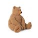 CHILDHOME PLYŠOVÝ MEDVĚD TEDDY 76 CM - PLYŠOVÁ ZVÍŘATA - PRO DĚTI