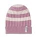 LODGER ČEPICE STRIPE MERINO MAUVE 1 - 2 ROKY - ČEPIČKY A KLOBOUČKY - PRO DĚTI
