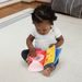 BABY EINSTEIN MĚKKÁ KNIHA PLNÁ AKTIVIT OCEAN OPPOSITES™, 0M+ - KNÍŽKY PRO NEJMENŠÍ - PRO DĚTI