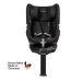 AVOVA SPERBER X KID 2026 MYSTIC BLACK 61–105 CM - AUTOSEDAČKY 9-18KG - AUTOSEDAČKY A PŘÍSLUŠENSTVÍ