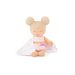 B-TOYS PANENKA PLYŠOVÁ DO VANY LULLA BABY BLONDE HAIR - HRAČKY DO VANY - PRO DĚTI