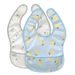 LÄSSIG BABIES LIGHTWEIGHT BIB HAPPY FRUITS LEMON - BRYNDÁKY - KRMENÍ