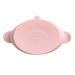 BIBADO SILIKONOVÁ MISKA S PŘÍSAVKOU BLUSH - MISKY, TALÍŘKY A PODLOŽKY - KRMENÍ
