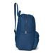 STUDIO NOOS DENIM MIDI BACKPACK - BATŮŽEK | DARK BLUE - BATOHY A TAŠKY - PRO DĚTI