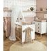 MEYCO BALDACHÝN - WARM WHITE - NEBESA NAD POSTÝLKU - SPINKÁNÍ
