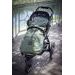 EMITEX FUSAK 2V1 COCOON SOFTSHELL SPRING MEADOW - FUSAKY DO KOČÁRKU - KOČÁRKY A PŘÍSLUŠENSTVÍ