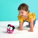 OBALL HRAČKA OBALL RATTLE DISNEY BABY MINNIE, 0M + - CHRASTÍTKA - PRO DĚTI