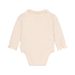 LITTLE DUTCH BODY DLOUHÝ RUKÁV SAFARI FRIENDS VANILLA VEL. 74 - BODY - PRO DĚTI