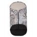 EMITEX FUSAK 2V1 COCOON SOFTSHELL LUMIBLOOMS - FUSAKY DO KOČÁRKU - KOČÁRKY A PŘÍSLUŠENSTVÍ
