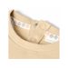 LITTLE DUTCH MIKINA WARM TAUPE VEL. 80 - KABÁTKY, MIKINKY - PRO DĚTI