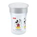 NUK HRNEK MAGIC CUP MICKEY 230ML - DĚTSKÉ HRNEČKY - KRMENÍ