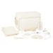 BABYMOOV HYGIENICKÝ SET CURL WHITE - KOUPÁNÍ A DENNÍ PÉČE - KOUPÁNÍ A ZDRAVÍ