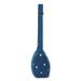 STUDIO NOOS DENIM ADULT FANNY KABELKA | HEARTS DARK BLUE WHITE HEARTS - DOPLŇKY - PRO MAMINKY