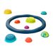 B-TOYS PŘEKÁŽKOVÁ DRÁHA SE STUPÍNKY BALANCE PLANET HOPPER - STAVEBNICE A PUZZLE - PRO DĚTI