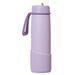 B.BOX SILIKONOVÝ CHRÁNIČ PRO TERMOLÁHEV 690 ML - LILAC LOVE - SPORTOVNÍ LAHVE - KRMENÍ